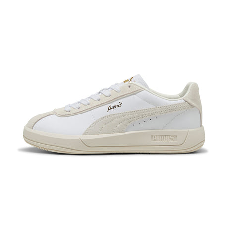 PUMA 400364-06 Club Klassika white warm - white gold