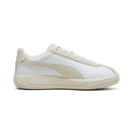 PUMA 400364-06 Club Klassika white warm - white gold