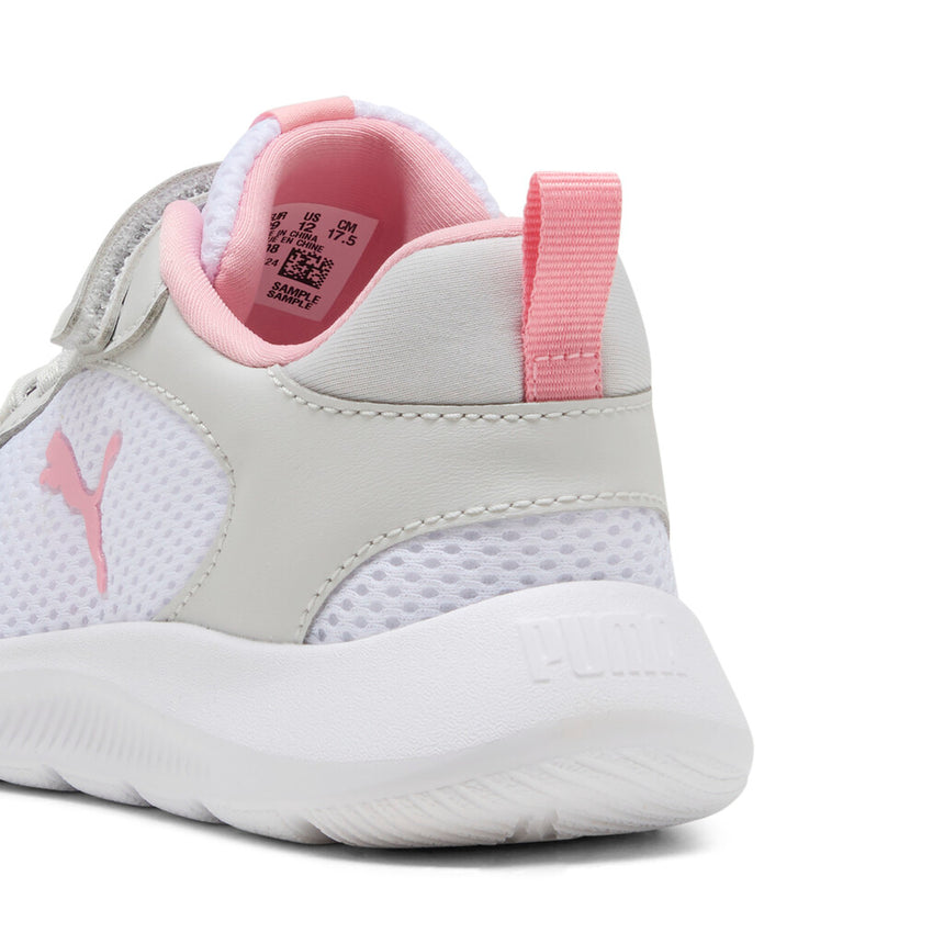 Puma fun racer 2 ac+ps 400580 08 puma white-pinkscape-gray