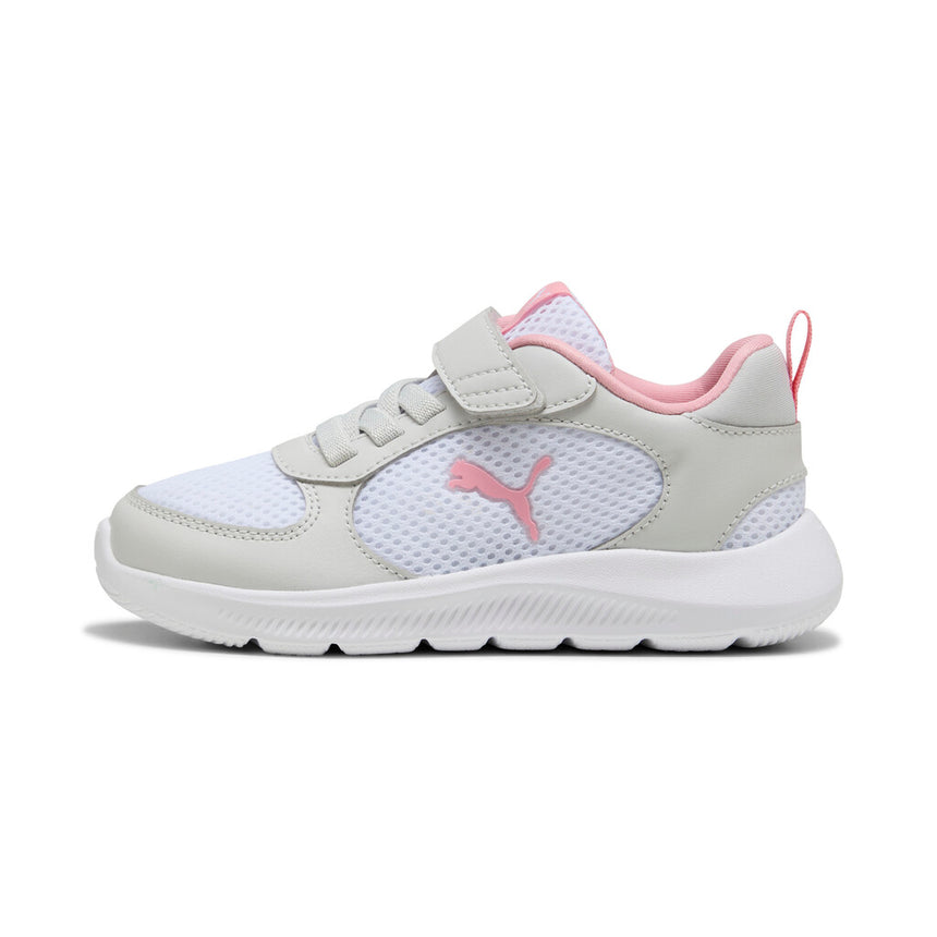 Puma fun racer 2 ac+ps 400580 08 puma white-pinkscape-gray