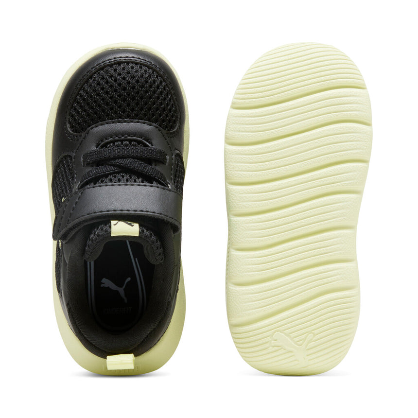 Puma fun racer 2 ac++inf 400581 07 puma black-fresh yellow