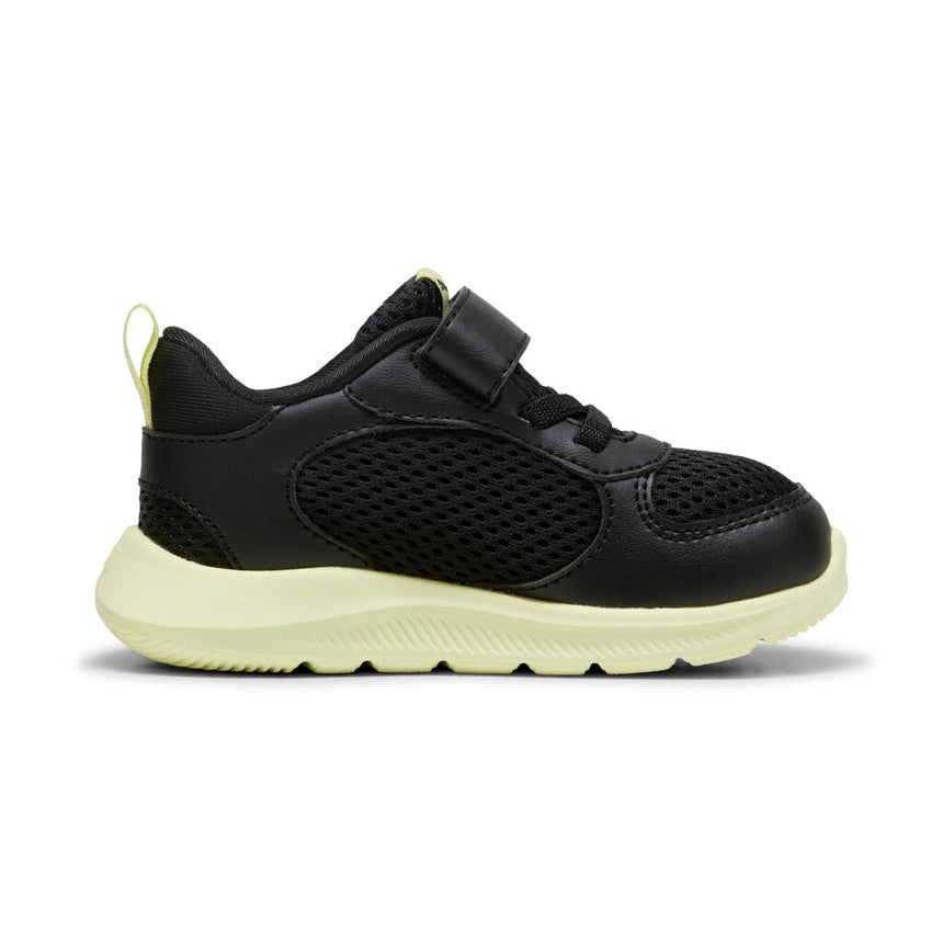 Puma fun racer 2 ac++inf 400581 07 puma black-fresh yellow