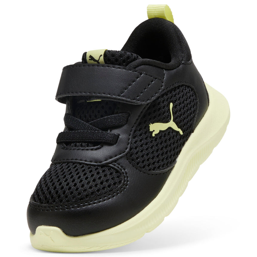 Puma fun racer 2 ac++inf 400581 07 puma black-fresh yellow