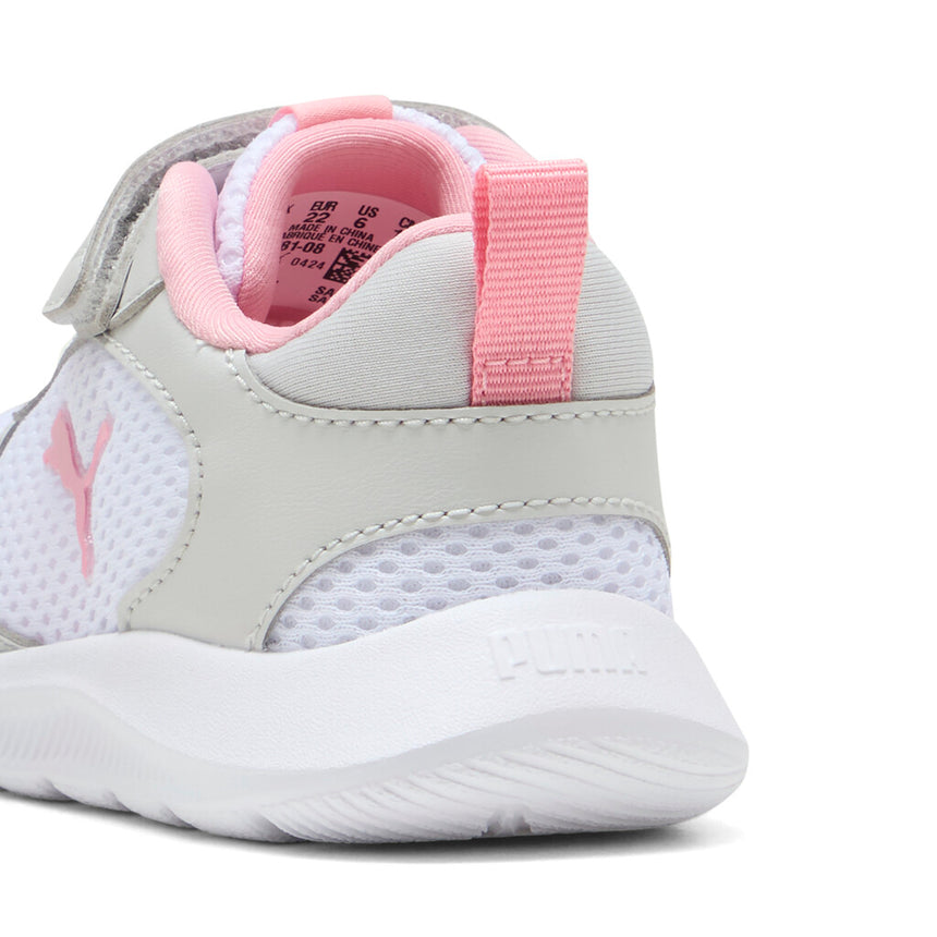 Puma fun racer 2 ac+inf 400581 08 puma white-pinkscape-gray