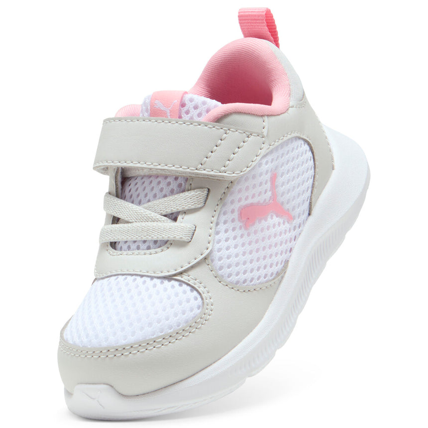 Puma fun racer 2 ac+inf 400581 08 puma white-pinkscape-gray