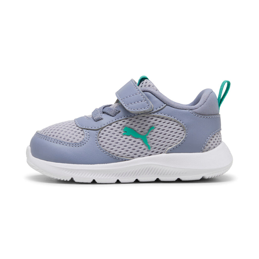 Puma αθλητικο Fun Racer 2 AC+ Inf - Vibrant Silver-Vibrant Green-Gray Sky 400581 09