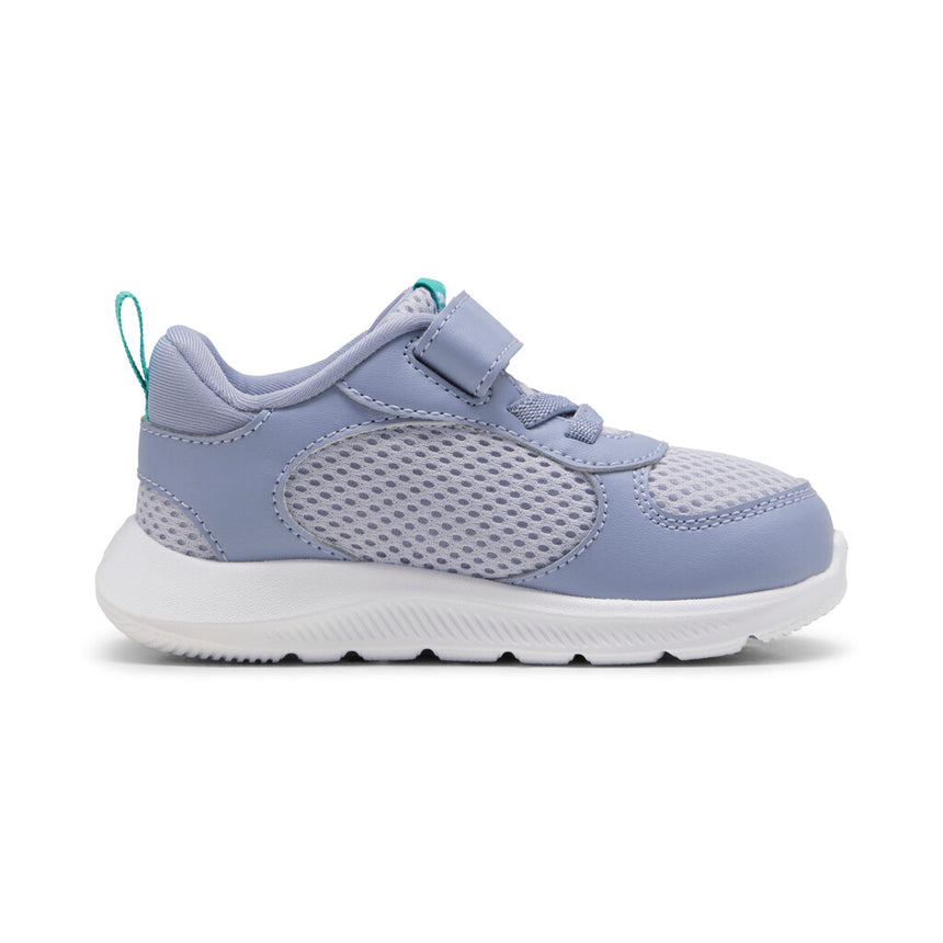 Puma αθλητικο Fun Racer 2 AC+ Inf - Vibrant Silver-Vibrant Green-Gray Sky 400581 09