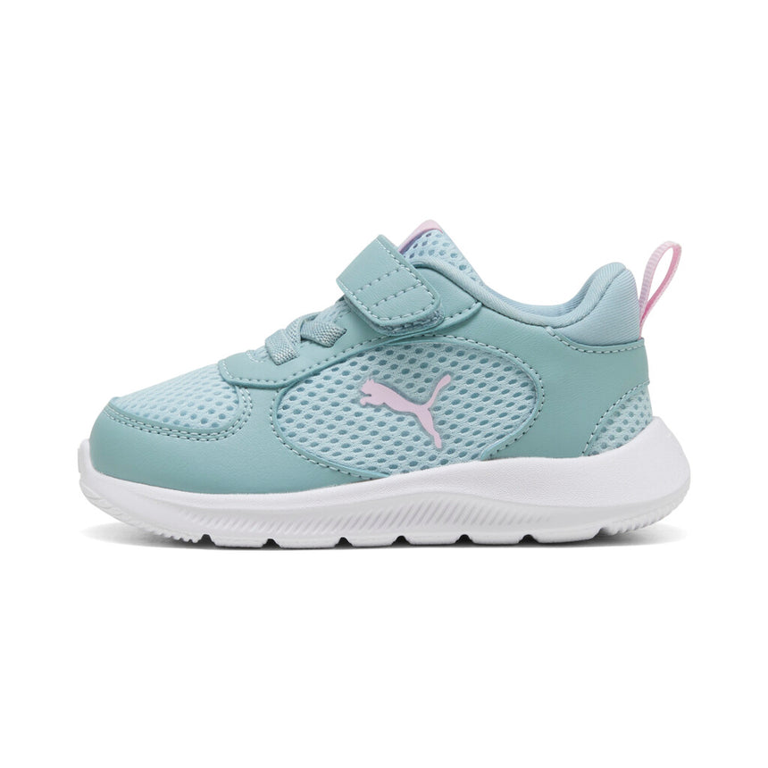 Puma αθλητικο κοριτσι Fun Racer 2 AC+ Inf - Fresh Water-Pearl Pink-Seafoam 400581-11