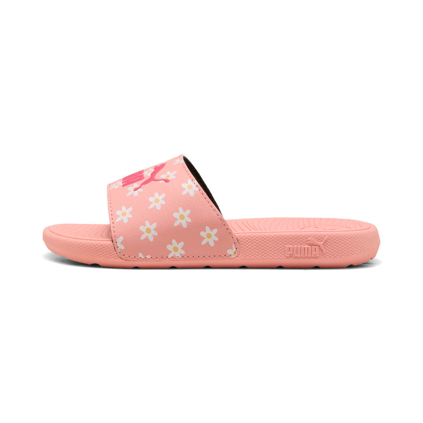 Puma sliders 400908-01 cool cat 2.0 Daisies ps bx pink παντοφλα