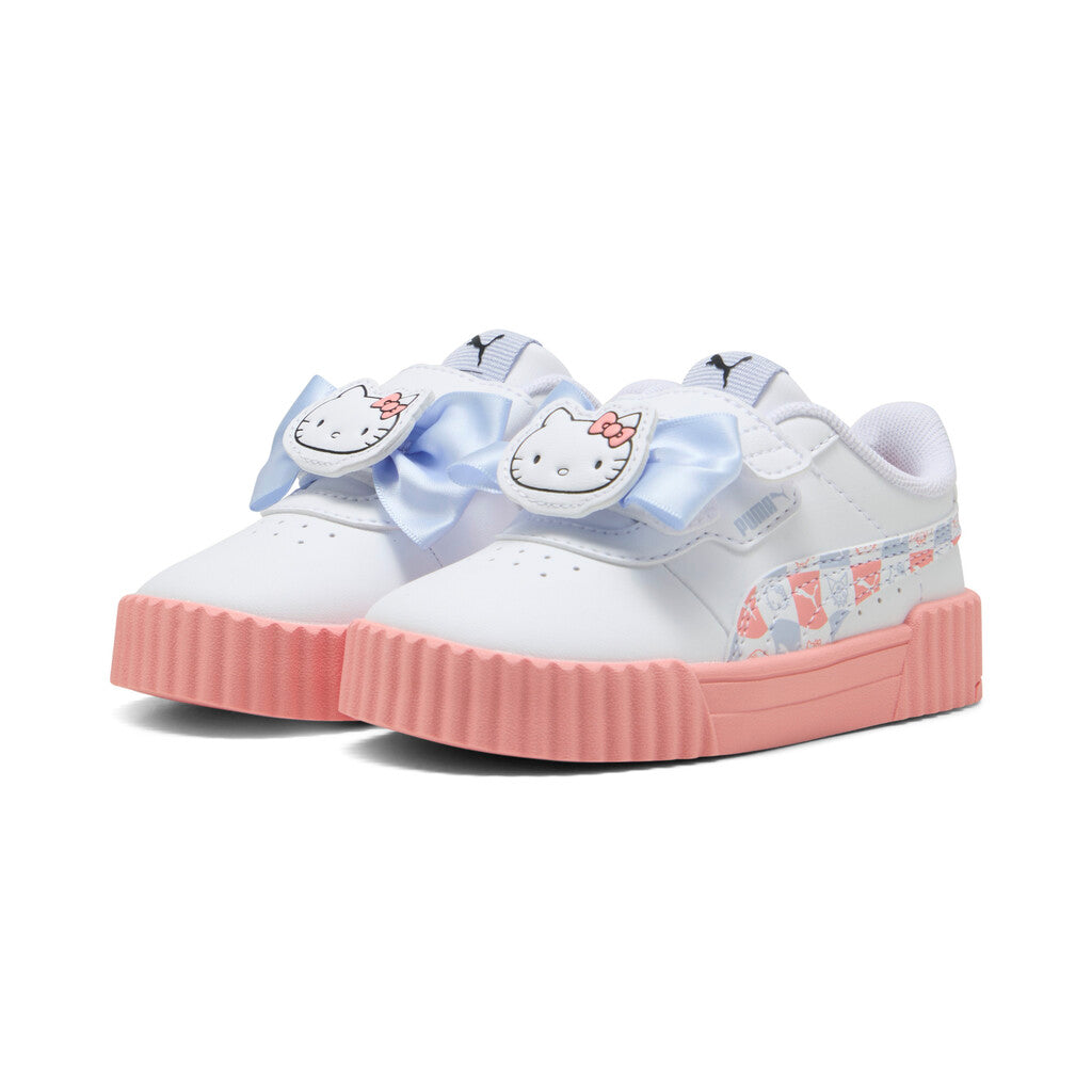 PUMA X HELLO KITTY AND FRIENDS 401421-01 Carina3.0 HK&FR V Inf white-pink fruit