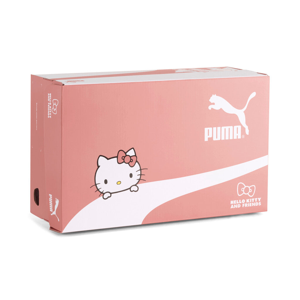 PUMA X HELLO KITTY AND FRIENDS 401421-01 Carina3.0 HK&FR V Inf white-pink fruit