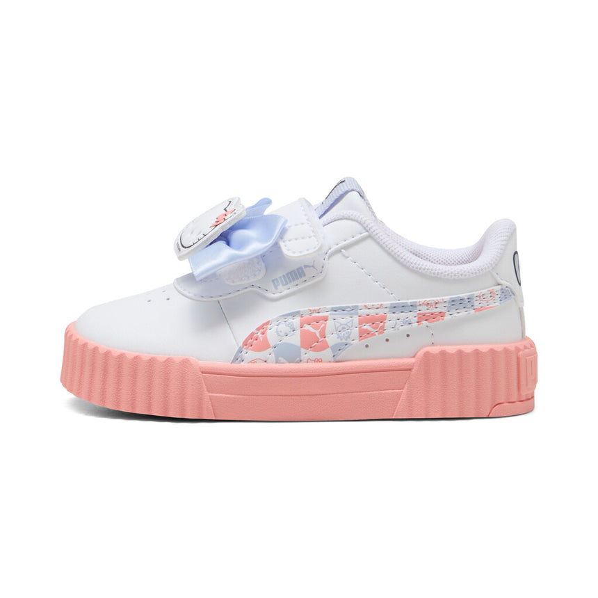 PUMA X HELLO KITTY AND FRIENDS 401421-01 Carina3.0 HK&FR V Inf white-pink fruit