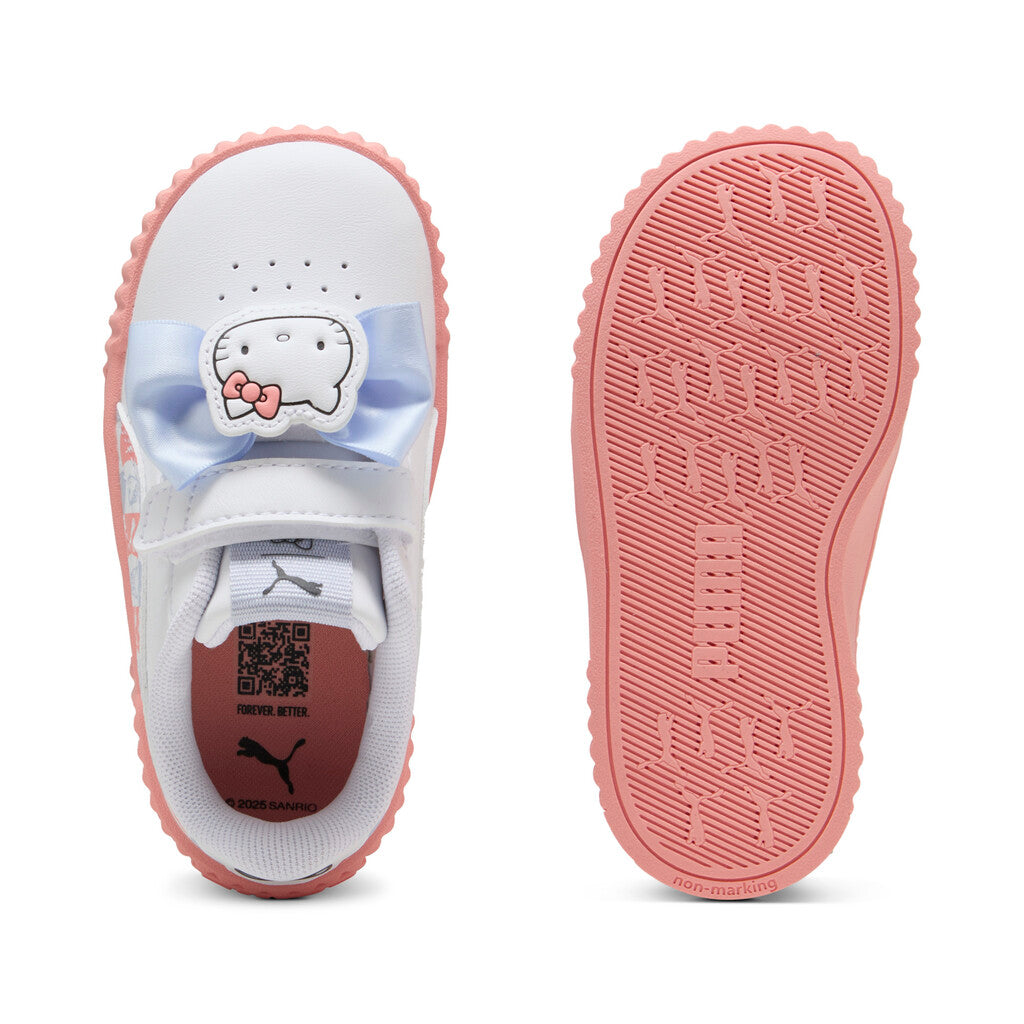 PUMA X HELLO KITTY AND FRIENDS 401421-01 Carina3.0 HK&FR V Inf white-pink fruit