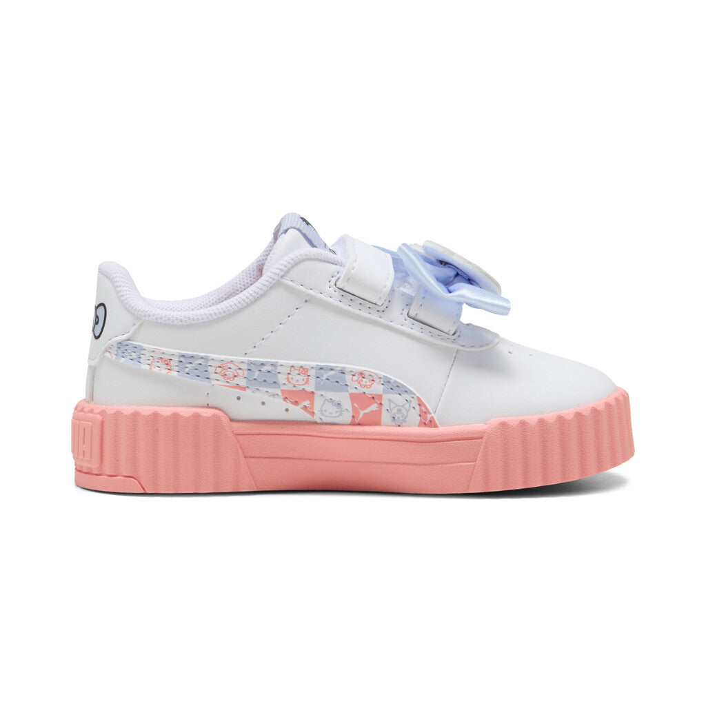 PUMA X HELLO KITTY AND FRIENDS 401421-01 Carina3.0 HK&FR V Inf white-pink fruit