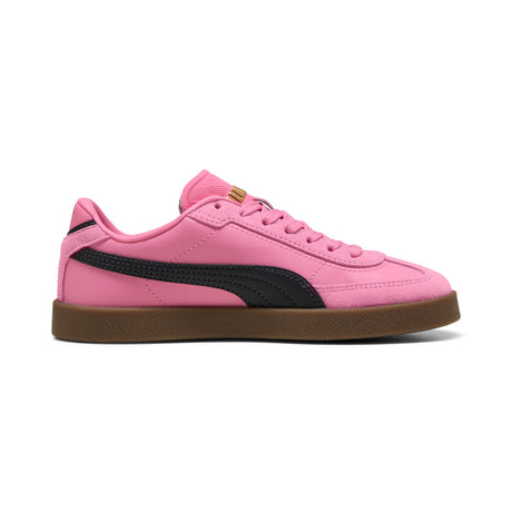 PUMA CLUB II ERA JR 401489 13 POSIE PINK-NEW NAVY