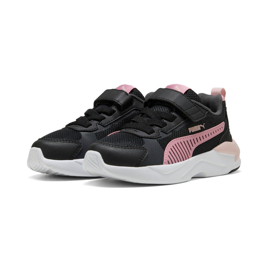 Puma x-ray lt ac 401494 07 pink dusky gray
