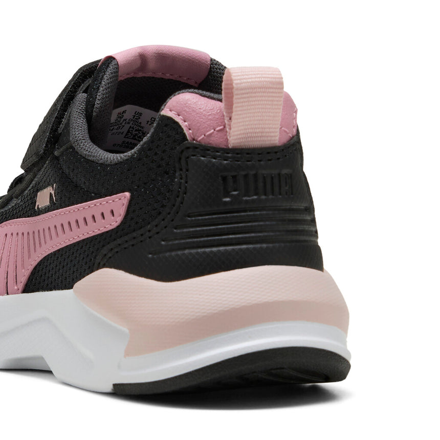 Puma x-ray lt ac 401494 07 pink dusky gray