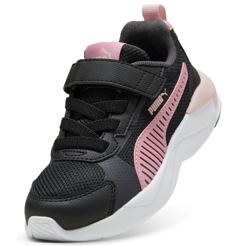 Puma x-ray lt ac 401494 07 pink dusky gray