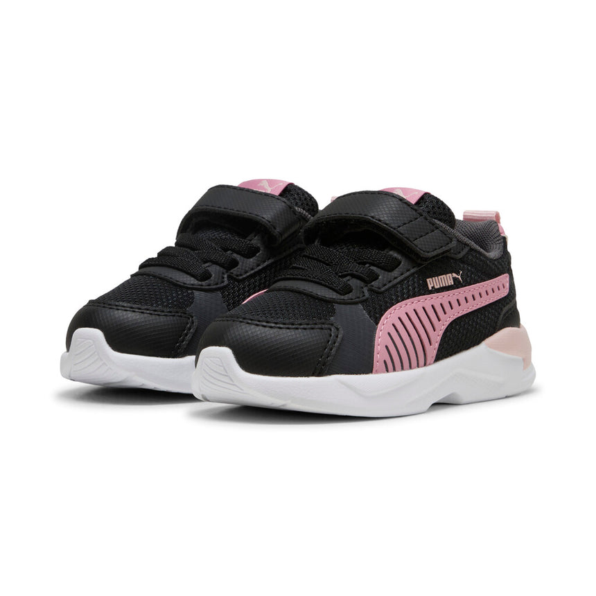 Puma x-ray lt ac 401495 07 pink dusky gray