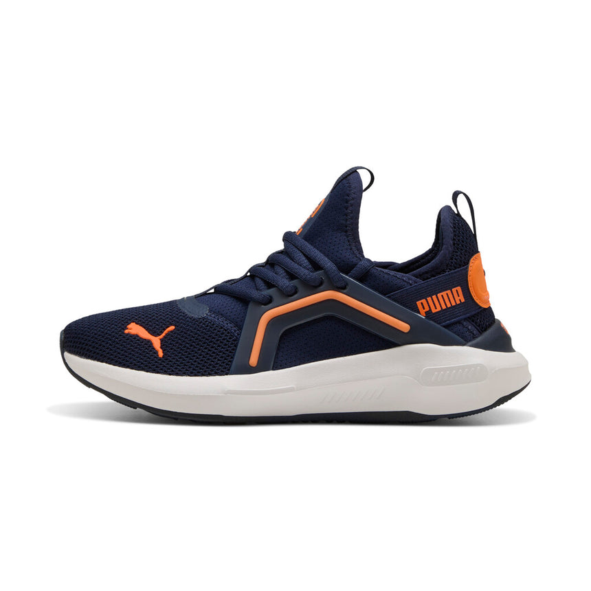 PUMA SOFTRIDE ENZO 5 JR 401510 09 PUMA NAVY-PUMA WHITE