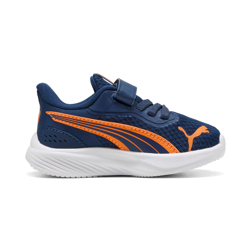 PUMA POUNCE AC+INF 401516 07 PERSIAN BLUE-ORANGEGLO-WHITE