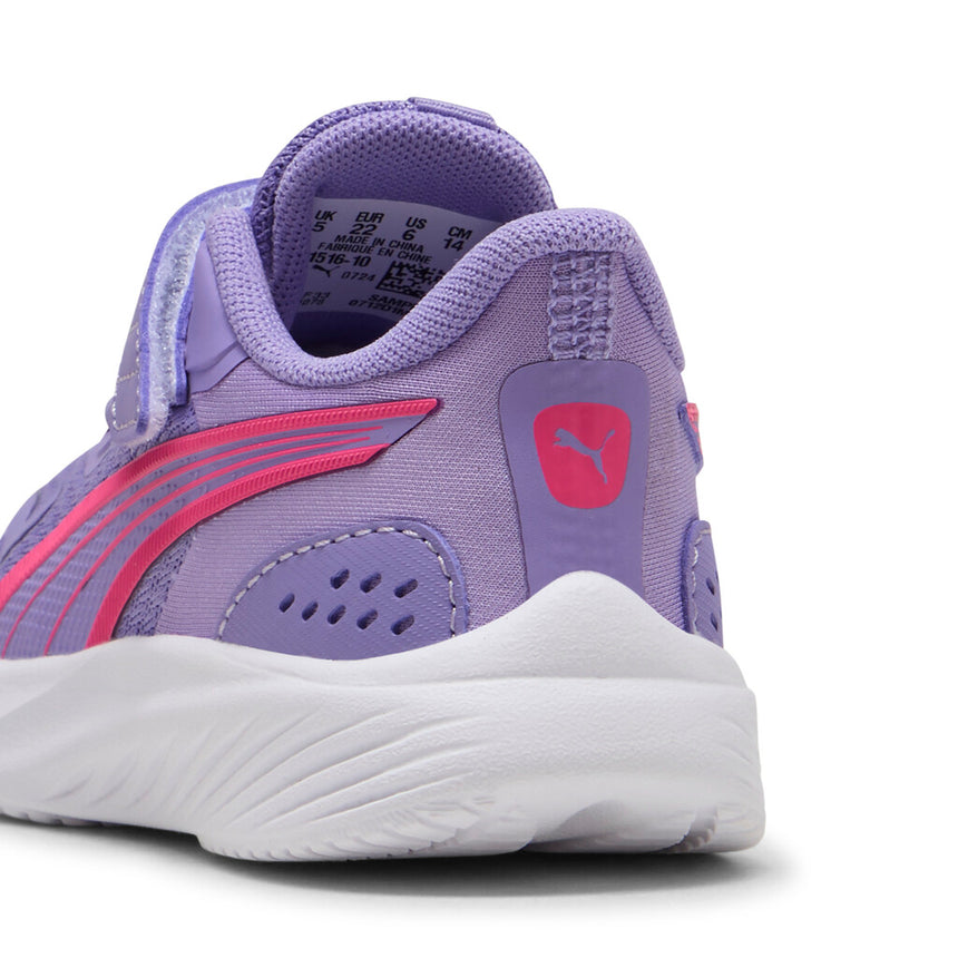 Puma pounce ac+inf 401516 10 pink-white