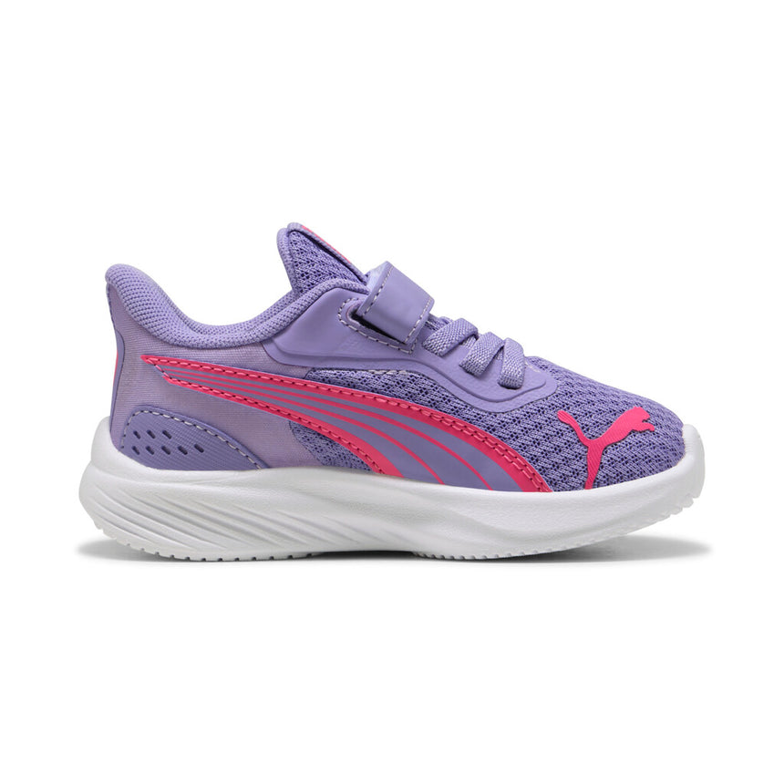 Puma pounce ac+inf 401516 10 pink-white