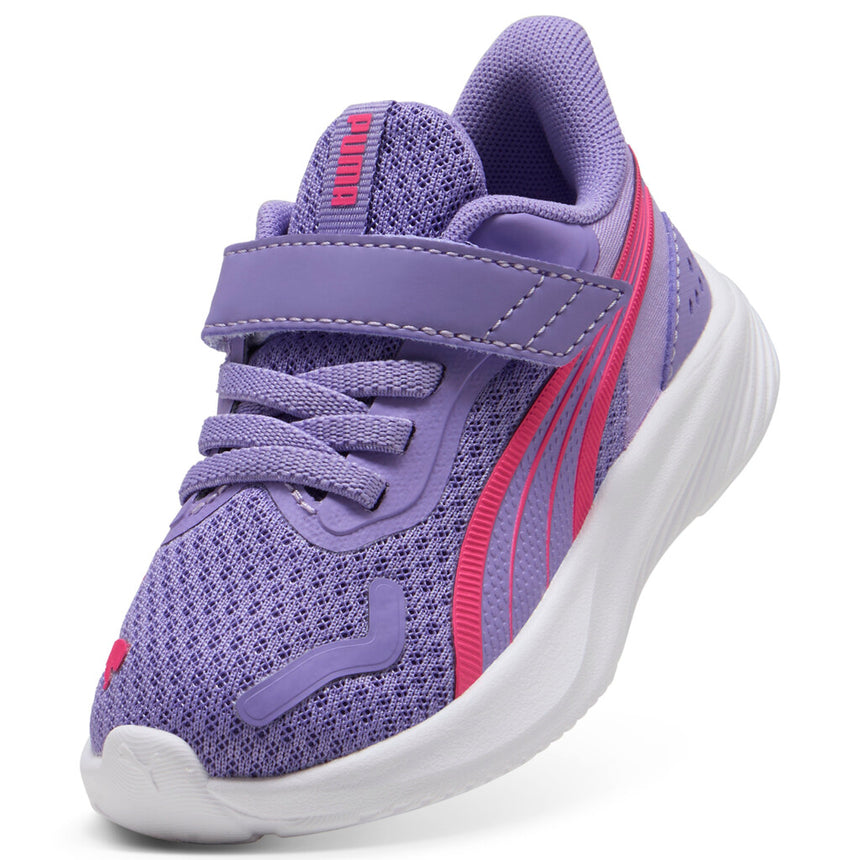 Puma pounce ac+inf 401516 10 pink-white