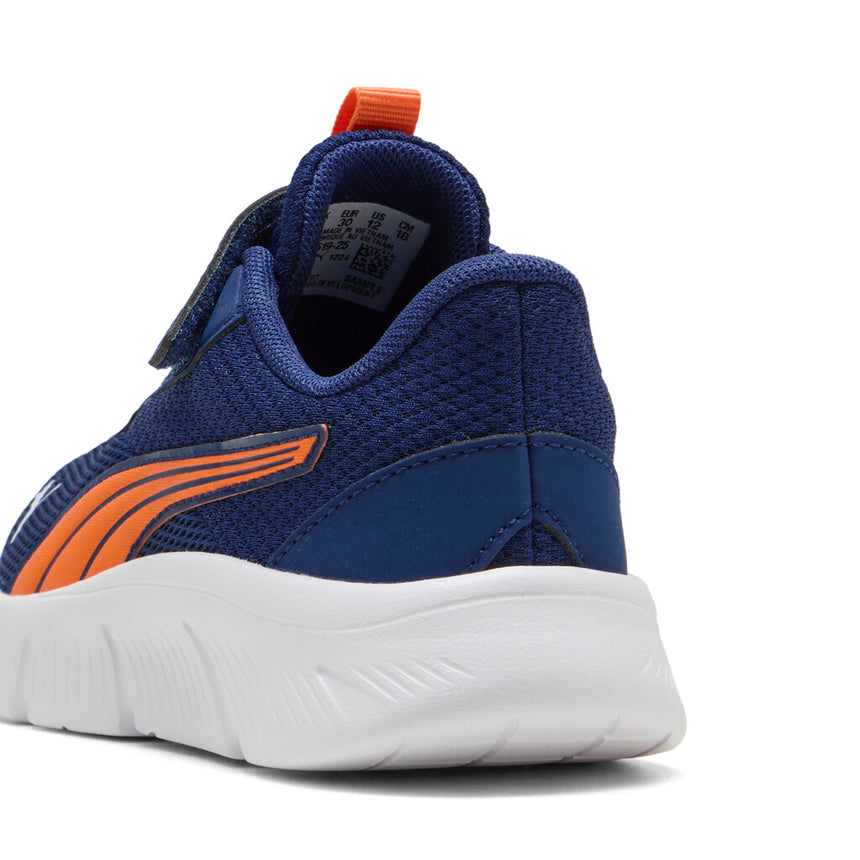 Puma αθλητικο FlexFocus Modern AC+ PS - Blue Jewel-Rickie Orange-PUMA White 401519-25
