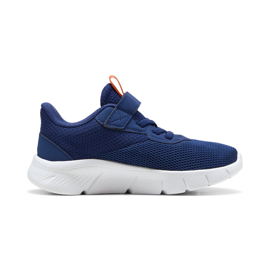 Puma αθλητικο FlexFocus Modern AC+ PS - Blue Jewel-Rickie Orange-PUMA White 401519-25