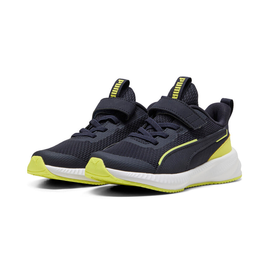 PUMA 401527-02 Flyer 3 AC+PS navy-lemon