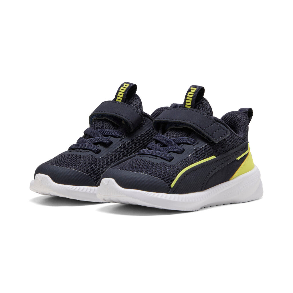 PUMA 401528-02 Flyer 3 AC+Inf navy-lemon