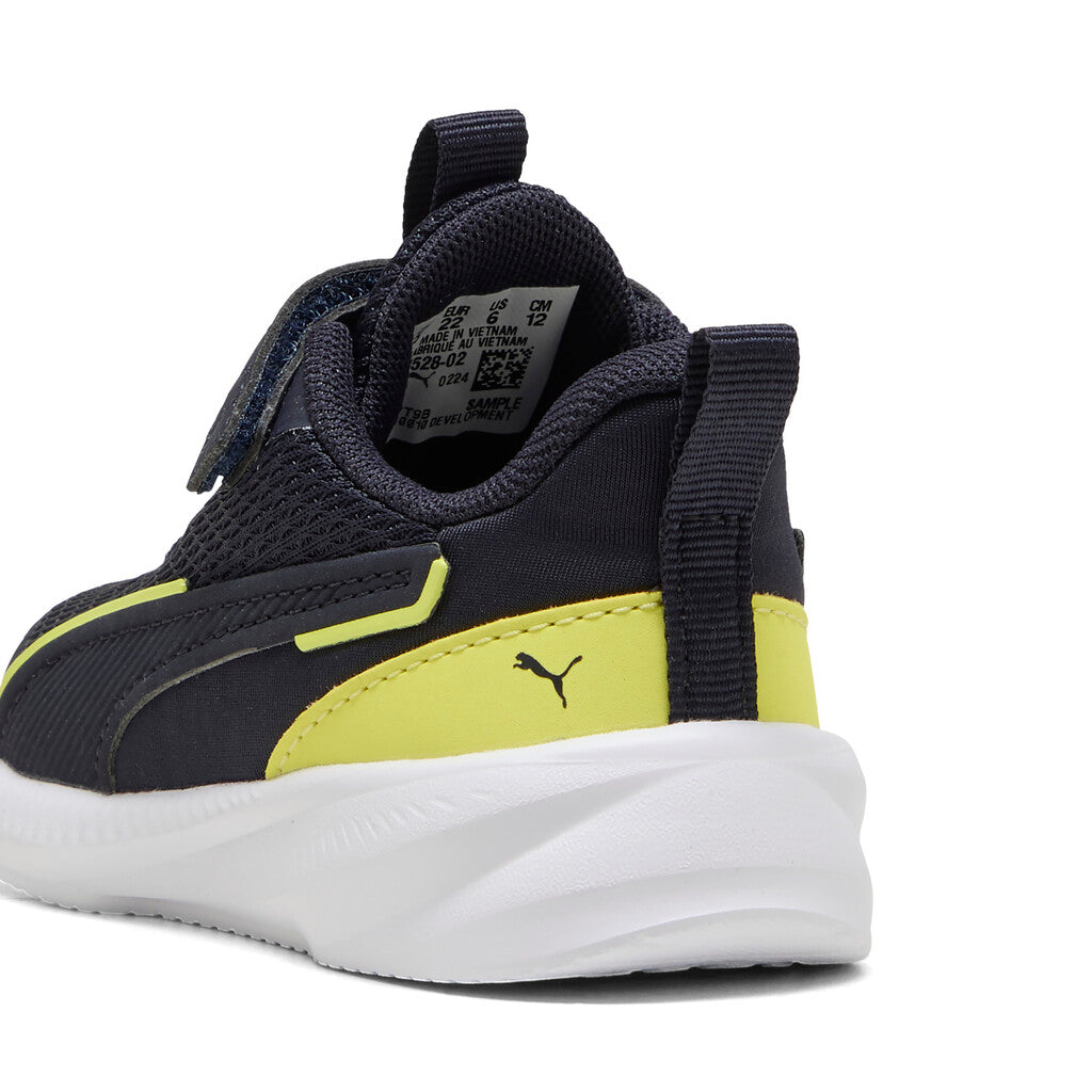 PUMA 401528-02 Flyer 3 AC+Inf navy-lemon