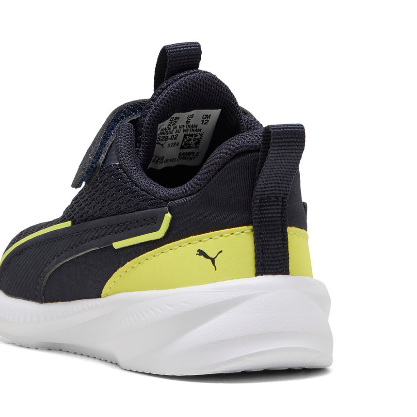 PUMA 401528-02 Flyer 3 AC+Inf navy-lemon