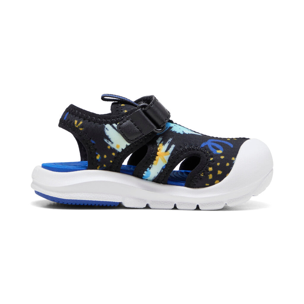 puma fun racer sandal aopvinf 401695-01 blue