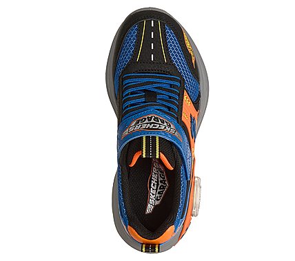 Skechers αθλητικο γκαραζ 402150L-BBOR BLACK
