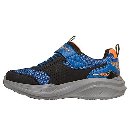 Skechers αθλητικο γκαραζ 402150L-BBOR BLACK