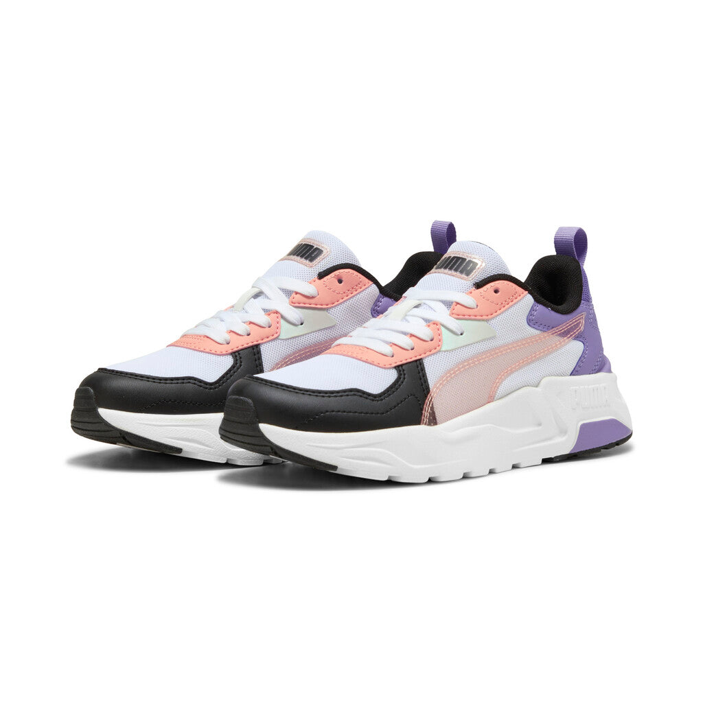 puma trinity lite blurry dreams jr 402265-02
