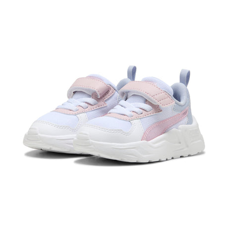 Puma Sneakers TrinitLiteblurryac inf 402267 01 white-mauve-cool weather