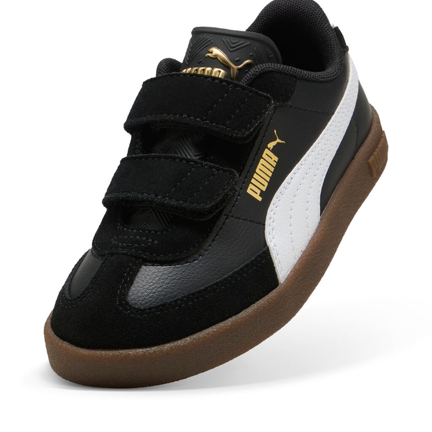 Puma club ll era v ps 402307 01 black white