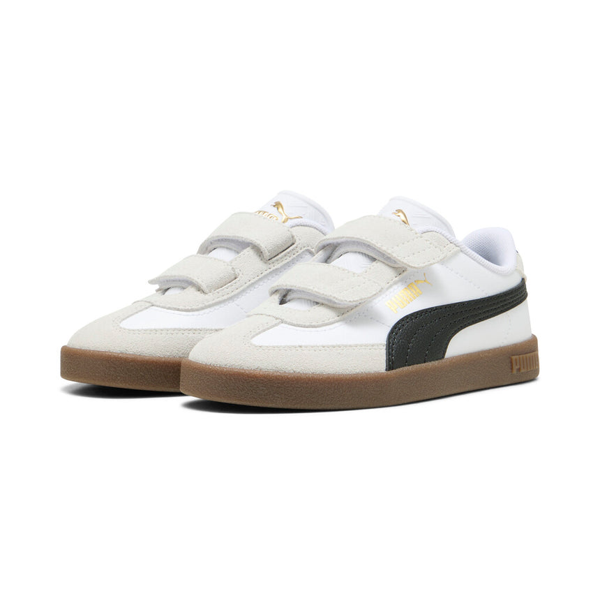 Puma club ll era v ps 402307 02 white black