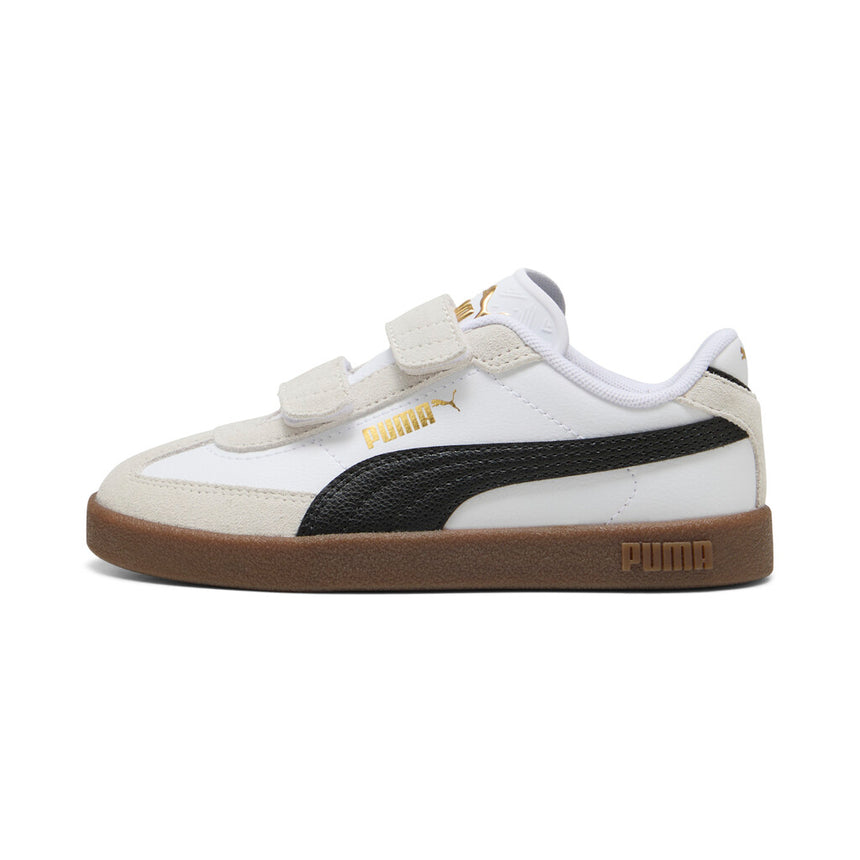 Puma club ll era v ps 402307 02 white black