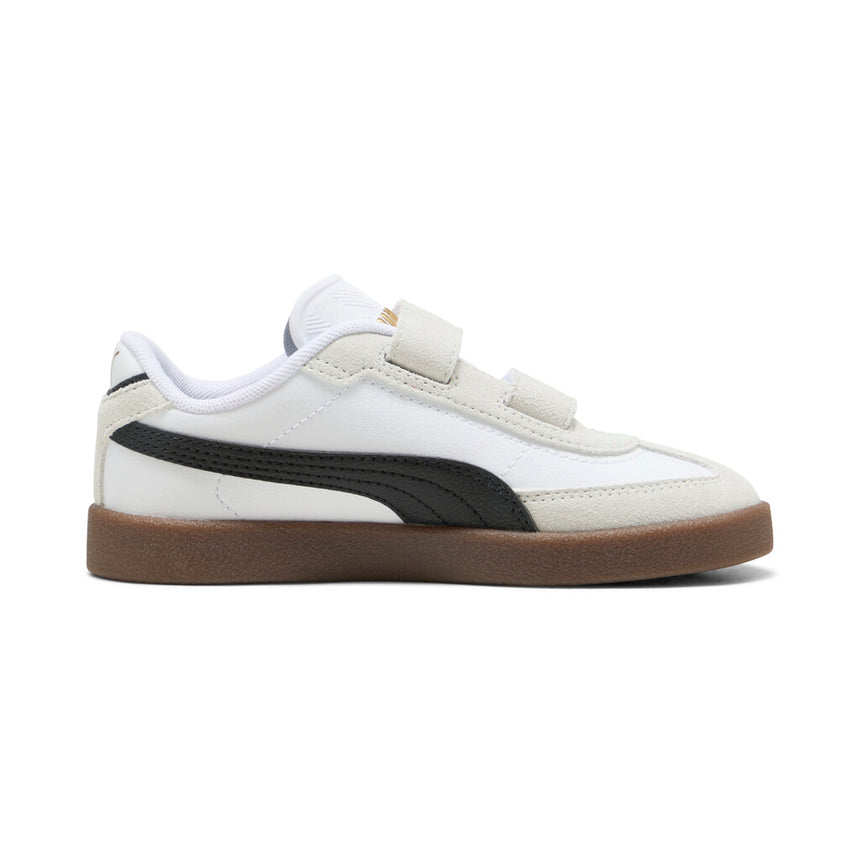 Puma club ll era v ps 402307 02 white black