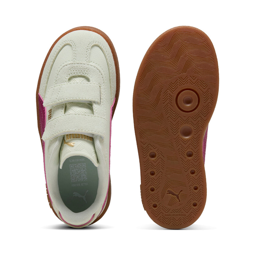 Puma club ll era v ps 402307 11 sea glass - mwild green