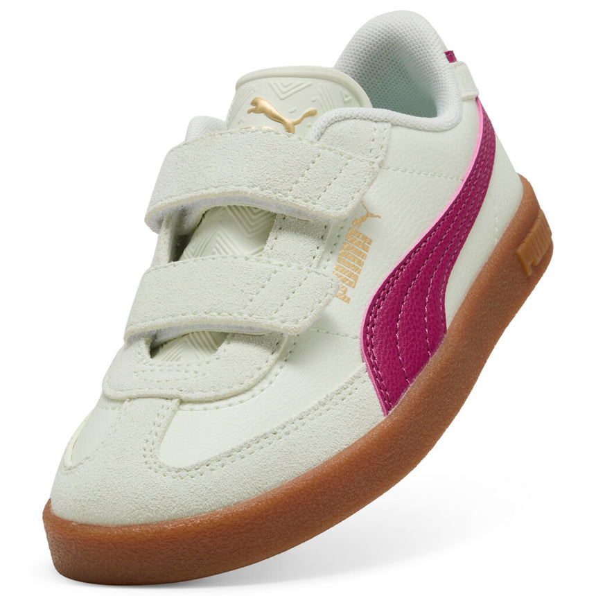 Puma club ll era v ps 402307 11 sea glass - mwild green