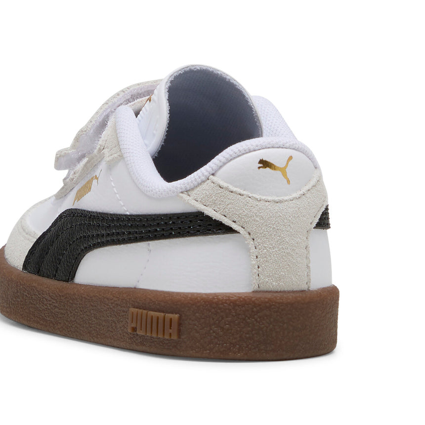 Puma club ll era v inf 402308 02 white black