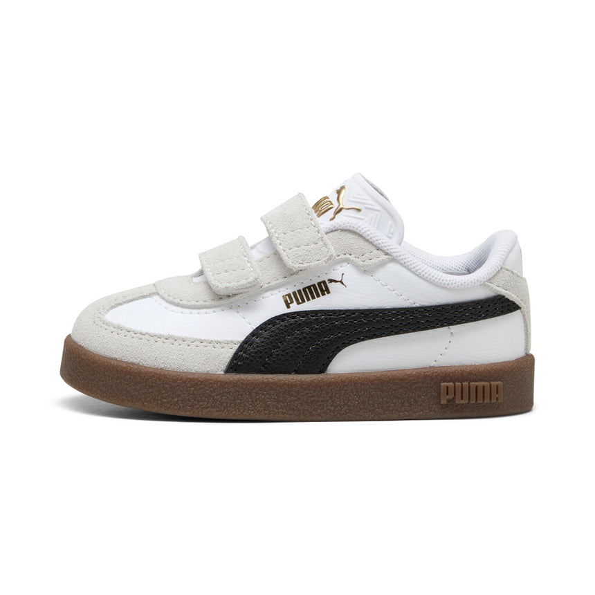 Puma club ll era v inf 402308 02 white black