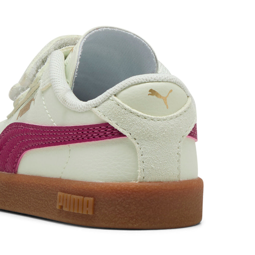 Puma club ll era v inf 402308 11 sea glass-wild green