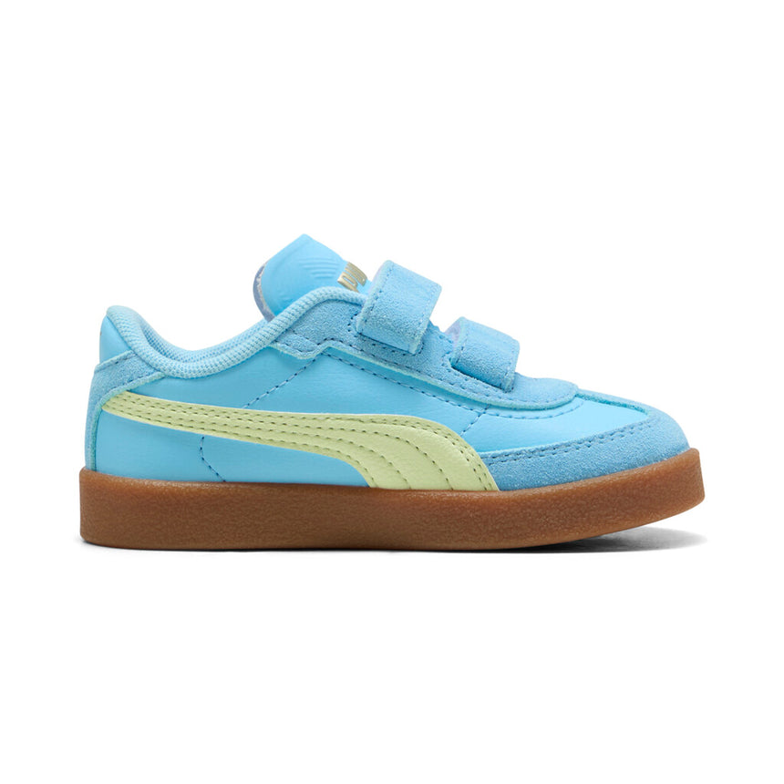 Puma sneakers Club II Era V Inf - Vibrant Blue-Apple Spritz 402308 22