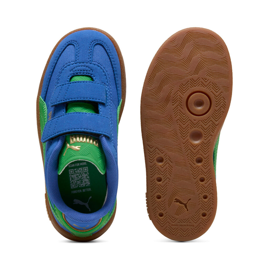 Puma sneakers Club II Era CV V PS - Royal Sapphire-Green Fruit 402309 09